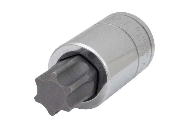  [AUSTRALIA] - Performance Tool W32870 Star Bit Socket, 1/2" Drive T-70 1/2 Drive