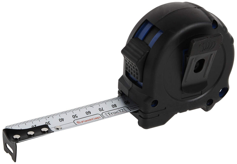  [AUSTRALIA] - FastCap Tape Measure, 1 In x 16 ft, Black/Blue, PMMR-TRUE32