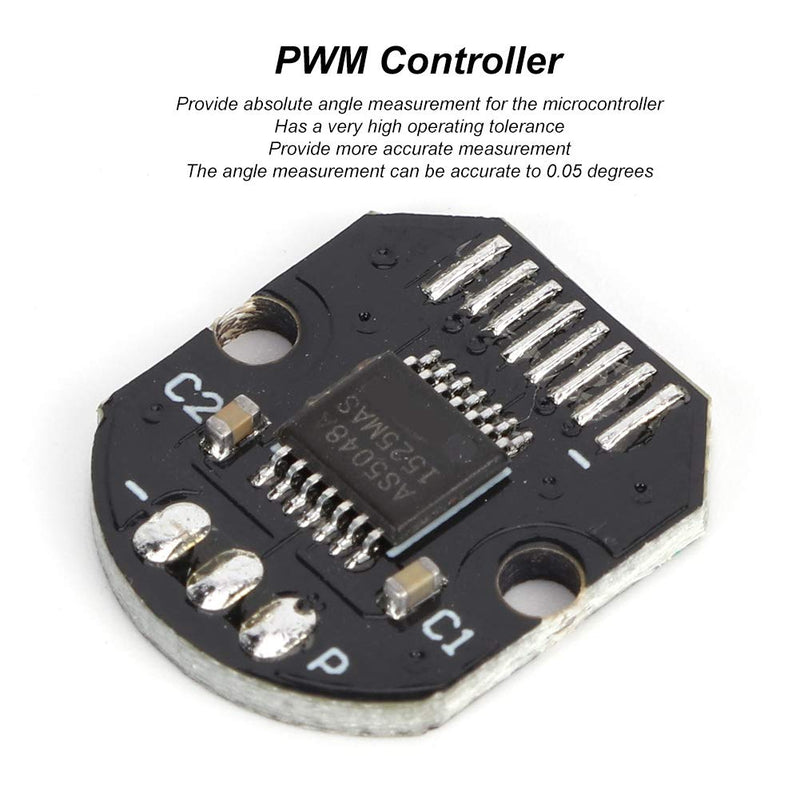  [AUSTRALIA] - AS5048a Magnetic Encoder AS5048a Magnetic Encoder PWM/Serial Peripheral Interface Port Module with high accuracy