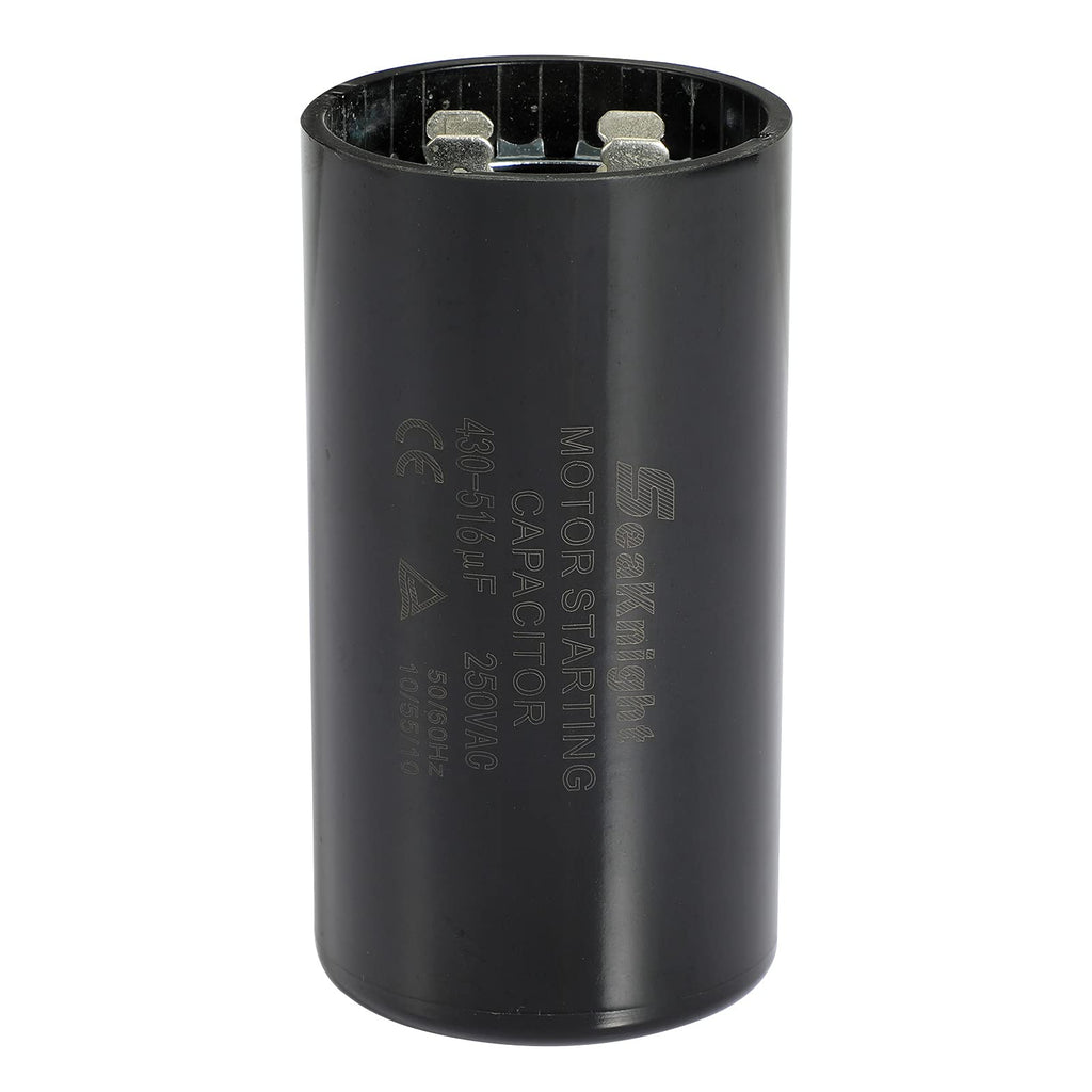  [AUSTRALIA] - BlueNatHxRPR 430-516 uF MFD Start Capacitor 50/60Hz Withstand Voltage 250V AC