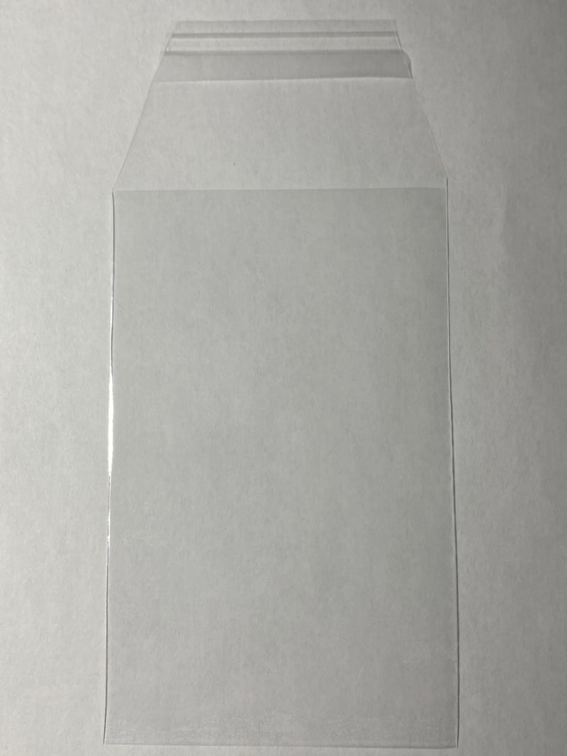  [AUSTRALIA] - PSA Perfect Fit Sleeves 100 Graded Card Sleeves for PSA Slabs & More