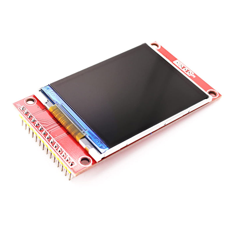  [AUSTRALIA] - OCESTORE LCD Display Module, 2.4" ILI9341 240X320 TFT LCD Display with Touch Panel LCD Compatible with UNO MEGA2560