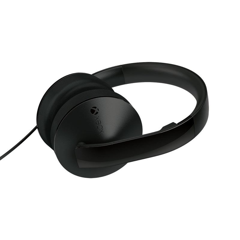 Xbox One Stereo Headset Black - LeoForward Australia