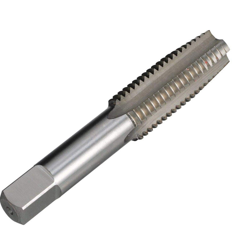  [AUSTRALIA] - Drill America DWTT7/8-14 7/8"-14 Carbon Steel Taper Tap (Pack of 1), DWT Series