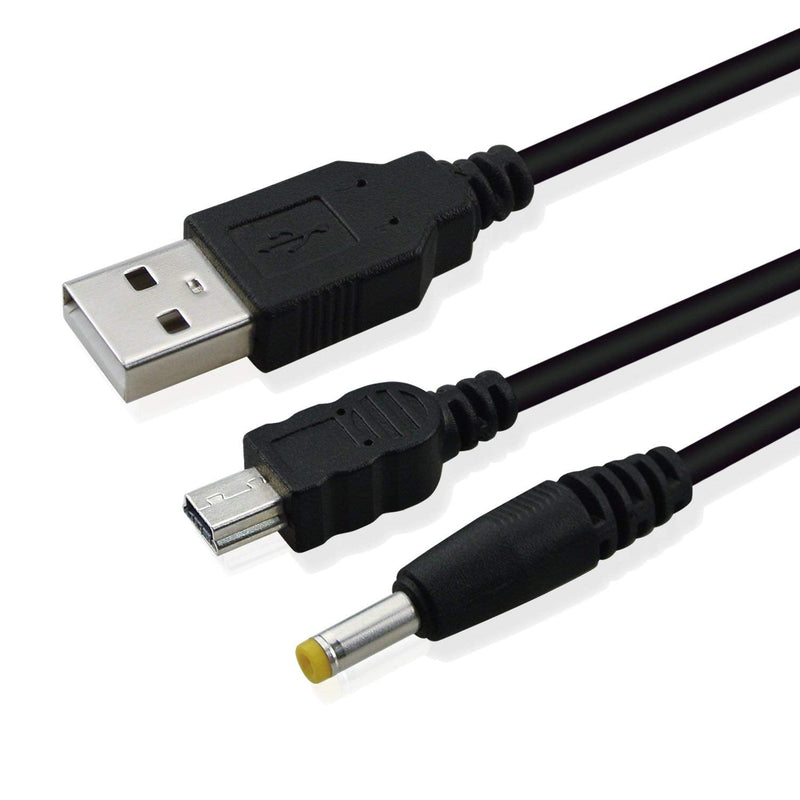  [AUSTRALIA] - Genuine Data & Power USB Cable for Sony PSP 1000, 2000, 3000