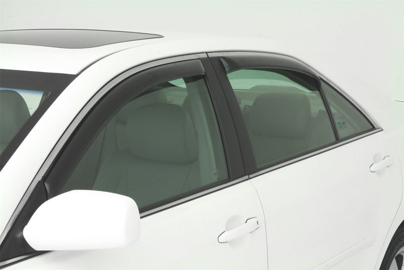  [AUSTRALIA] - Auto Ventshade 194425 In-Channel Ventvisor Side Window Deflector, 4-Piece Set for 2007-2011 Toyota Camry