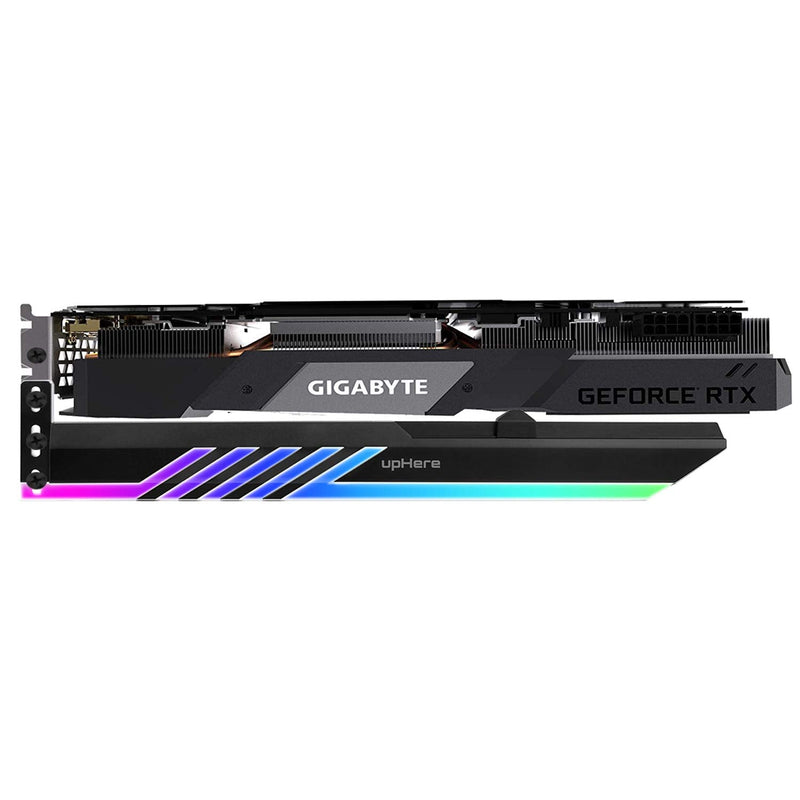  [AUSTRALIA] - upHere 5V 3-pin Addressable RGB Graphics Card GPU Brace Support Holder,Support Video Card Sag Holder/Holster Bracket-GL28ARGB