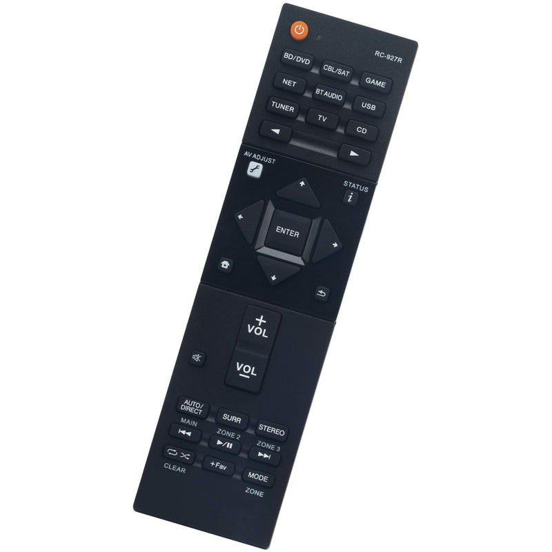 RC-927R Replacement Remote Control fit for Pioneer AV Receiver SC-LX502 SC-LX901 SC-LX701 SC-LX801 RC927R SCLX502 SCLX901 SCLX701 SCLX801 - LeoForward Australia