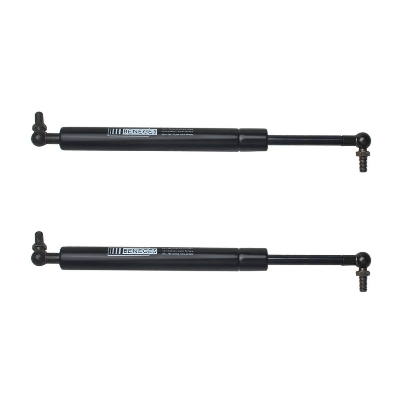 Beneges 2PCs Rear Trunk Lift Supports Compatible with 2005-2010 Volkswagen Jetta Gas Spring Charged Lift Struts Shocks Dampers SG401052 - LeoForward Australia