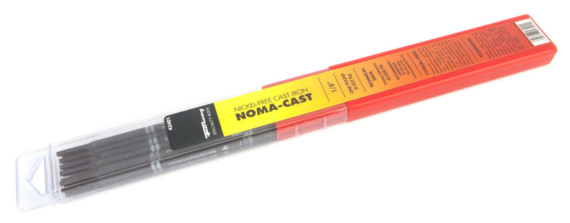  [AUSTRALIA] - Forney 43401 Nomacast Hardcast Iron Specialty Rod, 1/8-Inch, 1-Pound