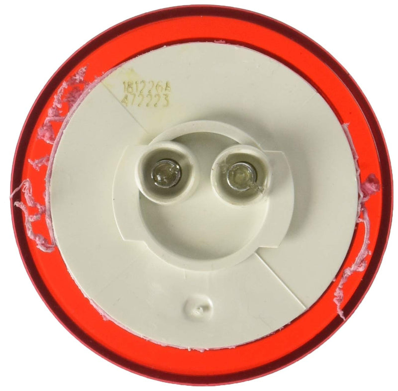  [AUSTRALIA] - Grote 47222 Red SuperNova 2 1/2" Beehive (LED Clearance Marker Light)