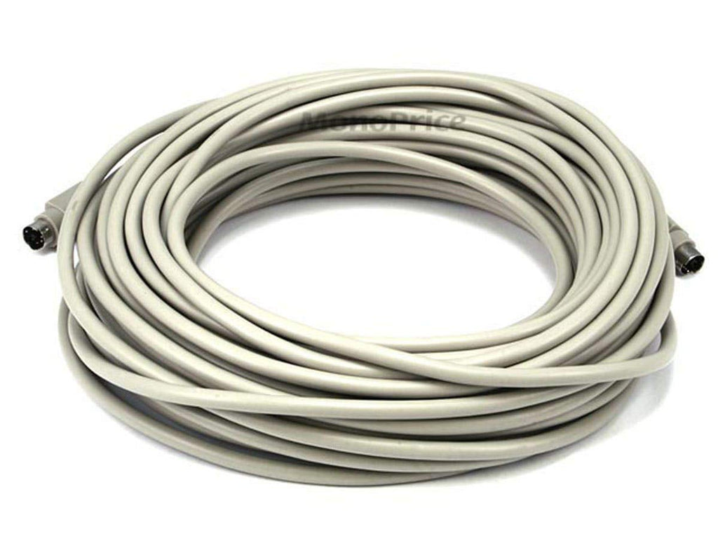  [AUSTRALIA] - Monoprice PS/2 Cable - 50 Feet - MDIN-6 Male to Male