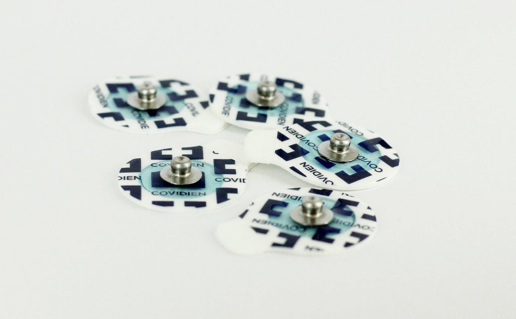  [AUSTRALIA] - SparkFun Biomedical Sensor Pad (Pack of 10)