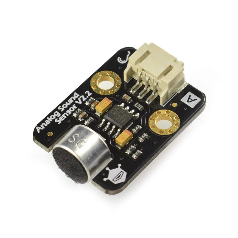  [AUSTRALIA] - DFROBOT Gravity: Analog Sound Sensor for Arduino