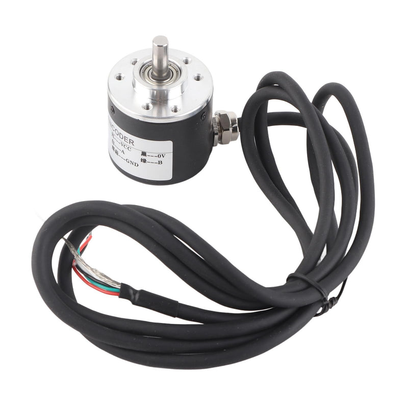  [AUSTRALIA] - Sensor, encoder NPN PNP open collector out quadrature encoder for power supply