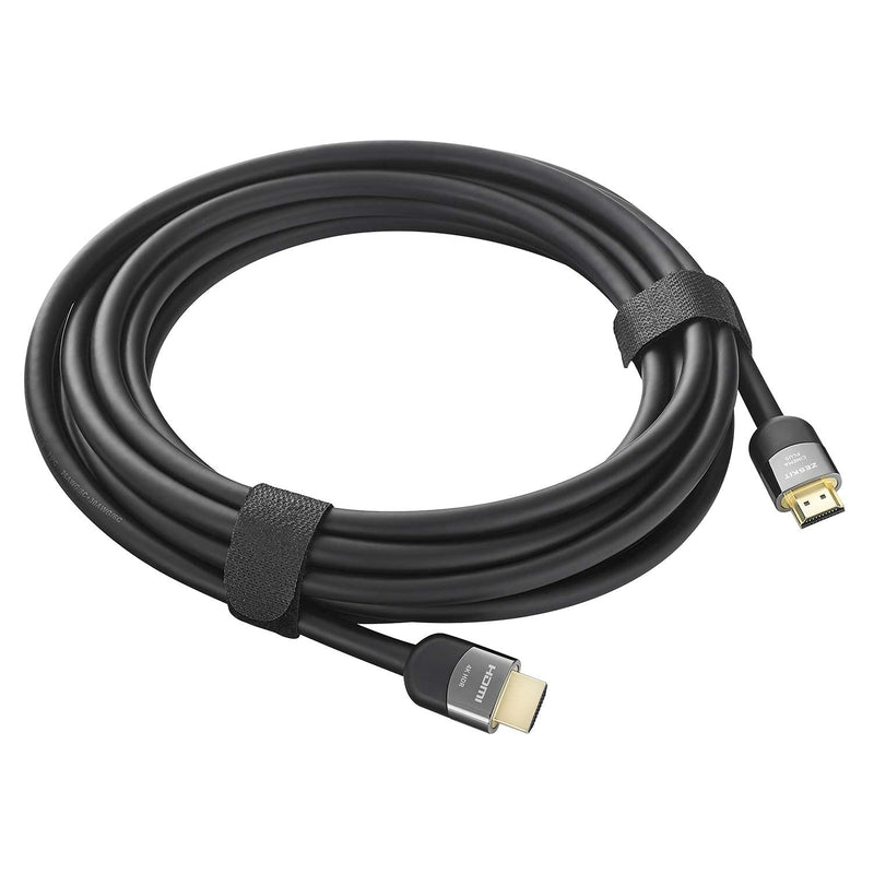 Zeskit Cinema Plus 4K 16ft CL3 in Wall High Speed with Ethernet HDMI 2.0b Cable, Compatible with Dolby Vision 4K 60Hz HDR ARC 4:4:4 18Gbps HDCP 2.2 - LeoForward Australia