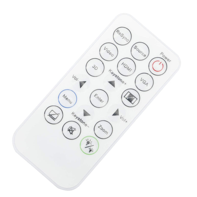  [AUSTRALIA] - WINFLIKE 8VH02GC01 SP.8VH02GC01 Remote Control Replacement for Optoma DAESSGN Projector S310e S315 S316 W310 DW346 DX345 DX346 H112e H182X HD28HDR HD39HDR DAESSGN DS344 W312 W316 X312 X315 X316 DS346