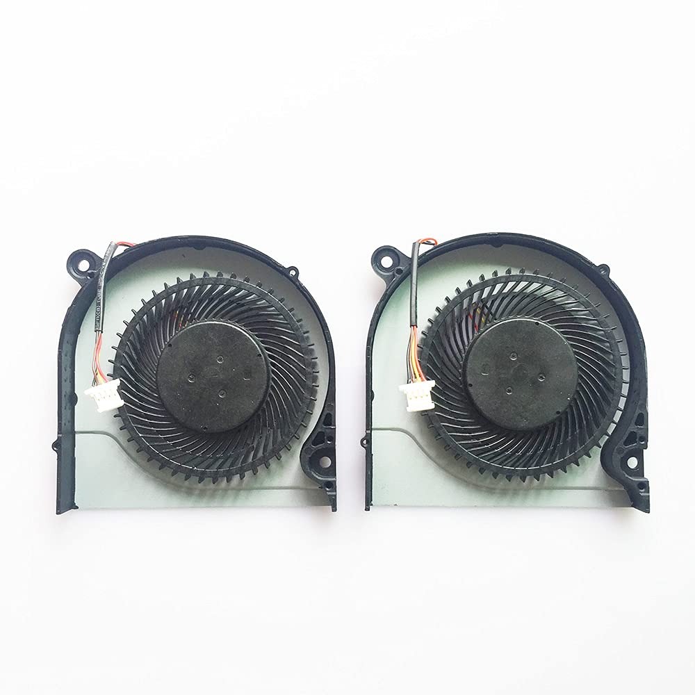  [AUSTRALIA] - (2 Pack) PYDDIN Cooling Fan Replacement for Acer Predator Helios 300 G3-571 G3-571G G3-572 G3-573 PH315-51 PH317-51 PH317-52, Nitro 5 AN515-41 AN515-42 AN515-51 AN515-52 Series Fan