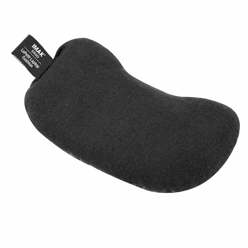 Imak Le Petit Mouse Cushion, Black - LeoForward Australia