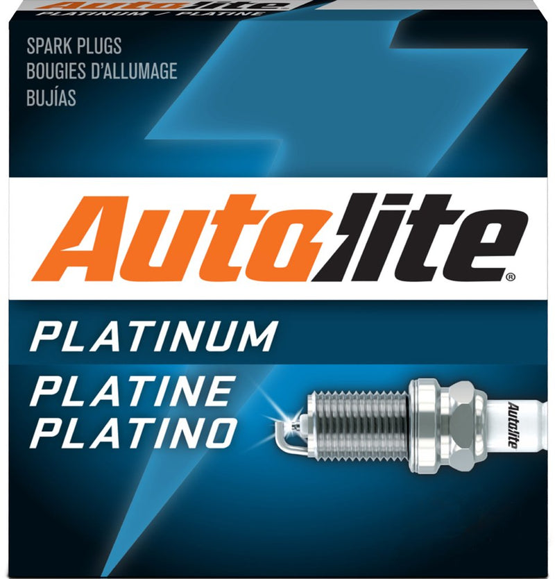 Autolite AP5325-4PK Platinum Spark Plug, 4 Pack - LeoForward Australia