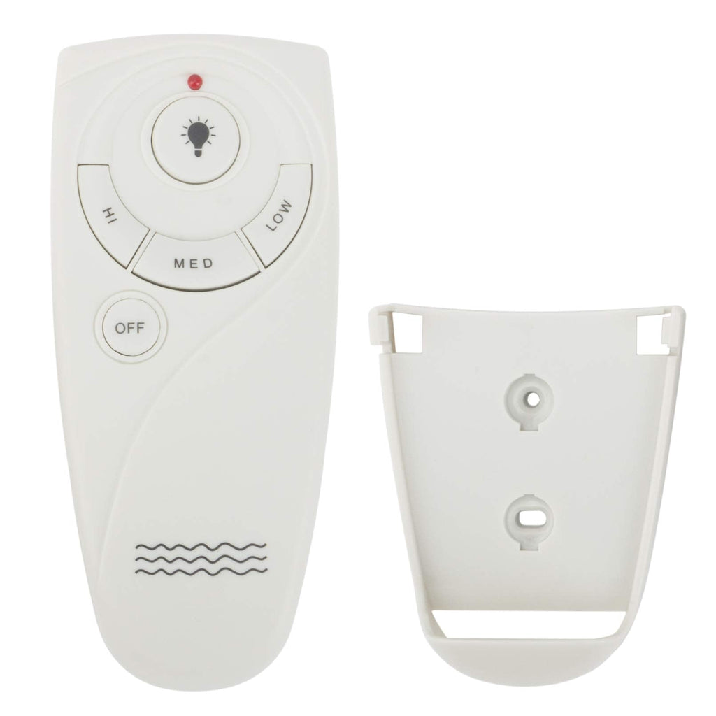  [AUSTRALIA] - UC7083T Replace Remote Control - WINFLIKE UC 7083 T Remote Control Replacement for Hampton Bay UC7083T Ceiling Fan Wireless Single Light Remote Controller