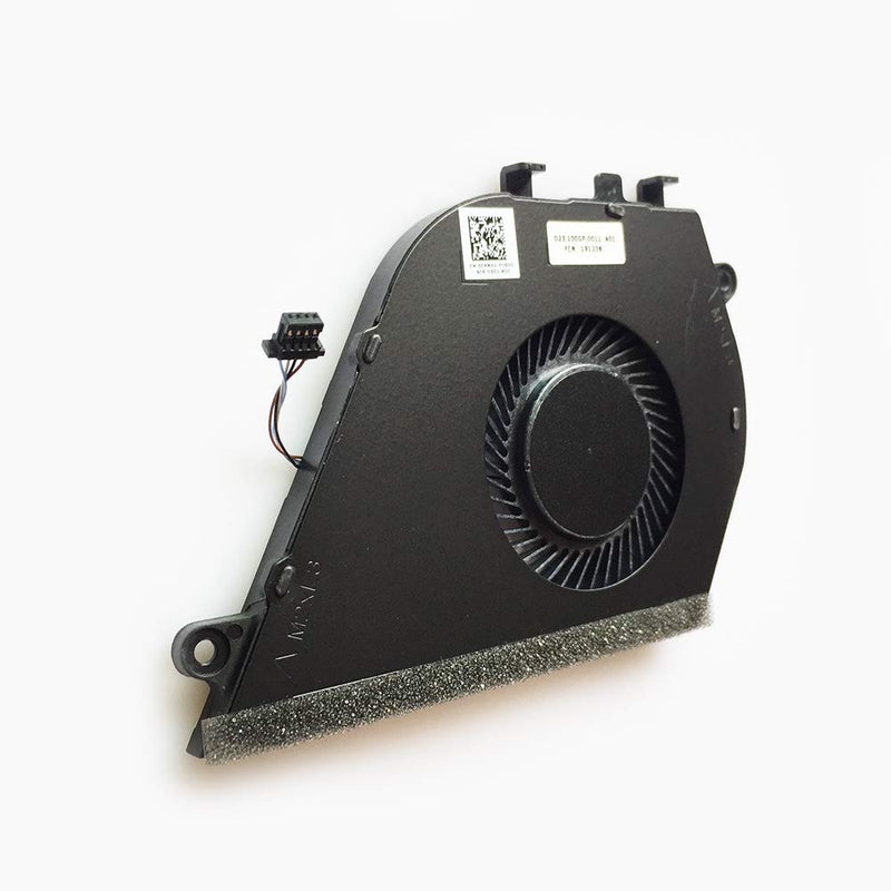  [AUSTRALIA] - CPU Cooling Fan Cooler Intended for Dell Inspiron 5490 5498 Vostro 5490 Series Laptop Replacement Fan