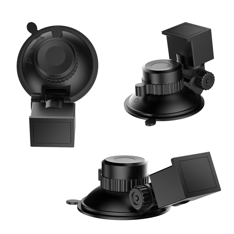  [AUSTRALIA] - Radar Detector Mount,Car radar mounting bracket,Windshield & Dashboard Suction Mount,For Escort Max360c Max 3 IX IXc Redline EX Beltronics Cobra DualPro GT 360 Radar Models, w/EZ Magnet Connection
