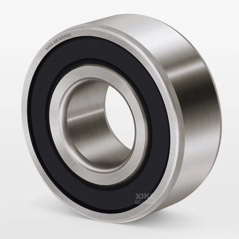  [AUSTRALIA] - XIKE 2 Pcs 62310-2RS Bearings 50x110x40mm, Double Rubber Seals and Pre-Lubricated, Deep Groove Ball Bearing. 62310-2RS Size 50x110x40mm