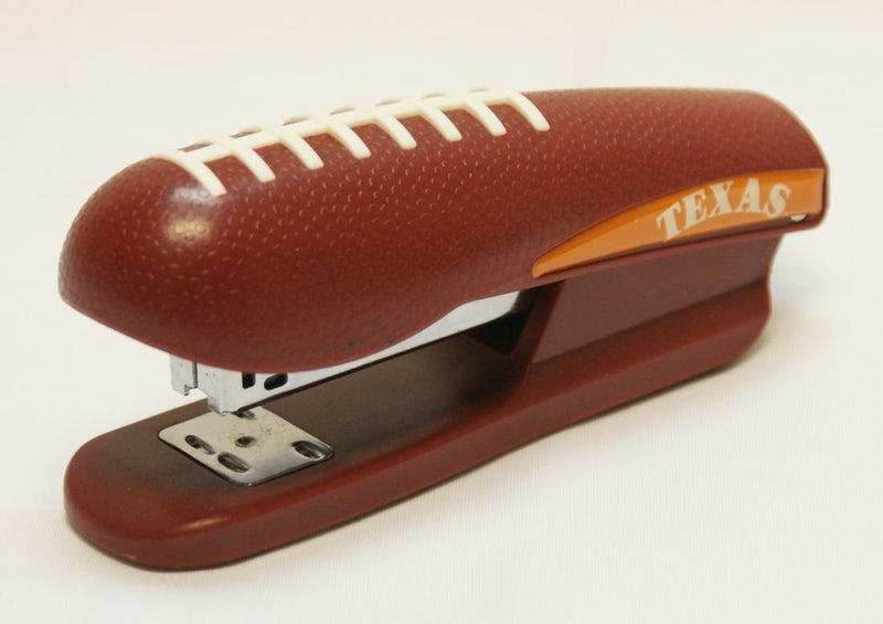  [AUSTRALIA] - NCAA Texas Longhorns Stapler Pro-Grip Style, Team Color, One Size