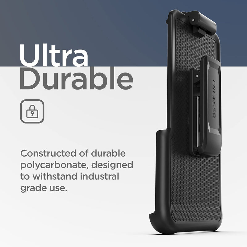  [AUSTRALIA] - Encased Belt Clip Holster, Fits Spigen Tough Armor Case (Pixel 6 Pro) Holster Only - Case Not Included