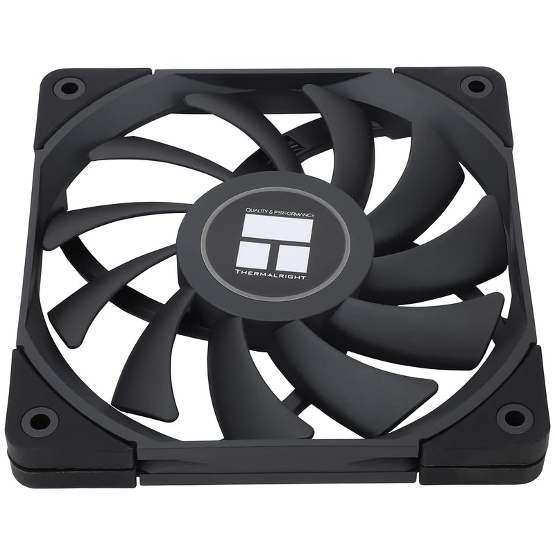  [AUSTRALIA] - Thermalright TL-C12015B 120mm Slim Fan, 1800RPM, PWM Control, High Performance Slim Fan