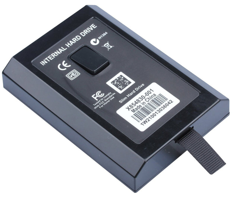  [AUSTRALIA] - Tianke 250GB Hard Drive Disk HDD for Xbox 360 Slim Games Console