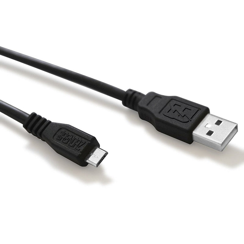  [AUSTRALIA] - BRENDAZ - USB Data Charge Cable Interface Cord Works with Sony HDR-AS50R Action Cam, FDR-X3000 4K Action Cam, HDR-AS100V, HDR-AZ1, HDR-AS50, X1000V / X1000VR 4K Action Camera
