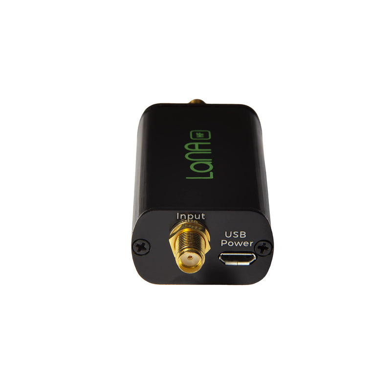  [AUSTRALIA] - Lana HF v2 - Ultra Low-Noise LF, MF & HF Amplifier (LNA) Module for RF & Software Defined Radio (SDR). Wideband 50kHz-150MHz Frequency Capability with Bias Tee & USB Power Options