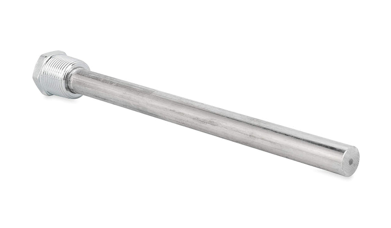  [AUSTRALIA] - Camco Aluminum Anode Rod- Extends the Life of Water Heaters by Attracting Corrosive Elements, Tank Corrosion Protection (11563) Aluminum - 3/4" NPT x .75"D x 9.5"L