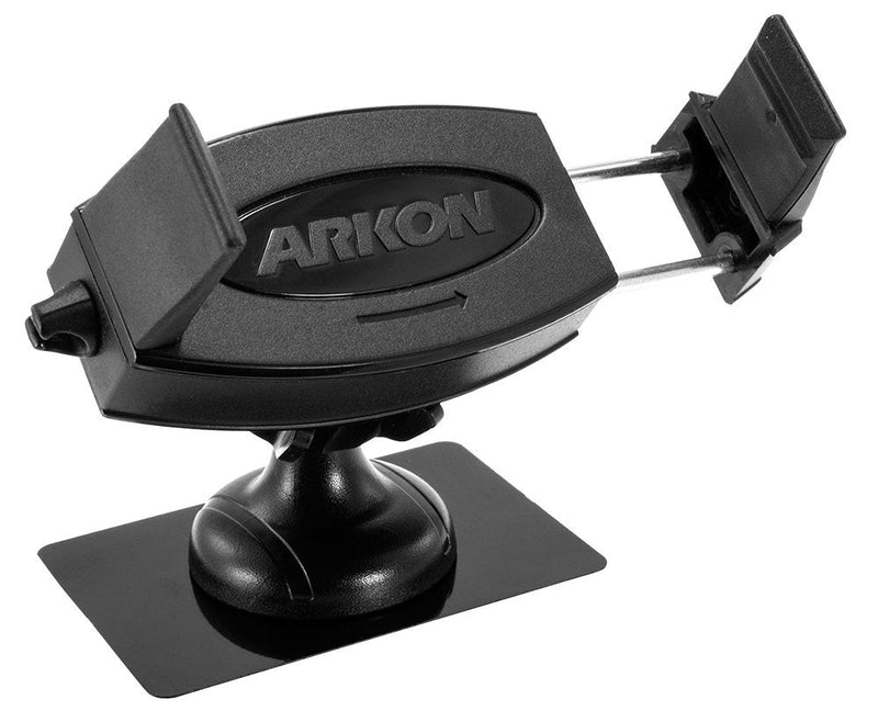  [AUSTRALIA] - Arkon Magnetic Phone Mount Holder for iPhone X 8 7 6S Plus iPhone 8 7 6S Note 8 5 S8 S7 S6 Retail Black