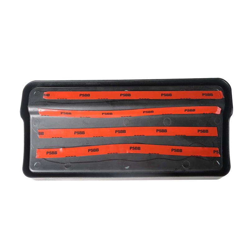  [AUSTRALIA] - Hooke Road Front Dashboard Tray Storage Box Container Organizer for Jeep Wrangler TJ 1997-2006