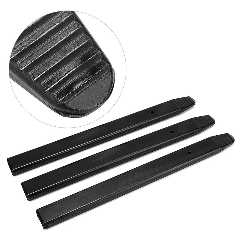  [AUSTRALIA] - Suuonee Pry Bars Protector, 3Pcs Changer Lever Cover Protector Scratch Guard for Tire Bead Lift Tool