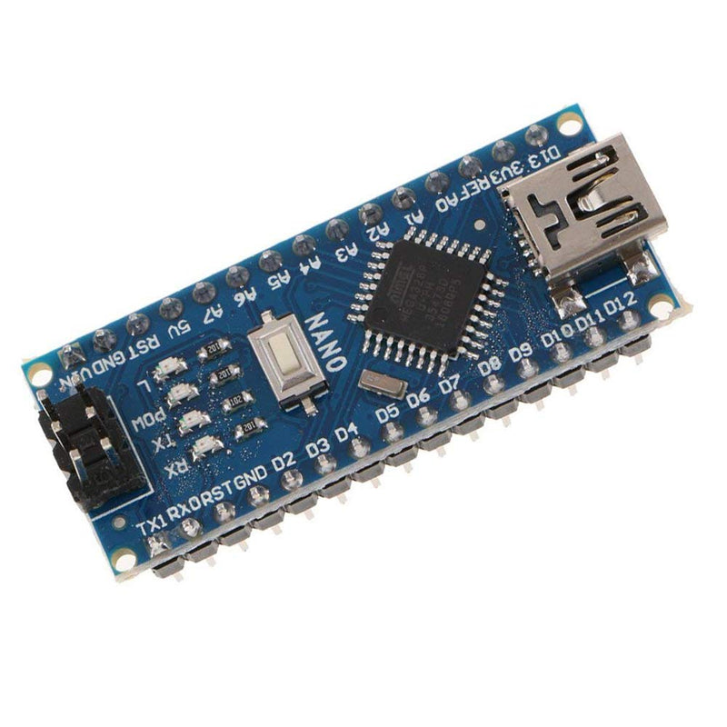  [AUSTRALIA] - Mini Nano V3.0 ATmega328P Microcontroller Board w/USB Cable for Arduino