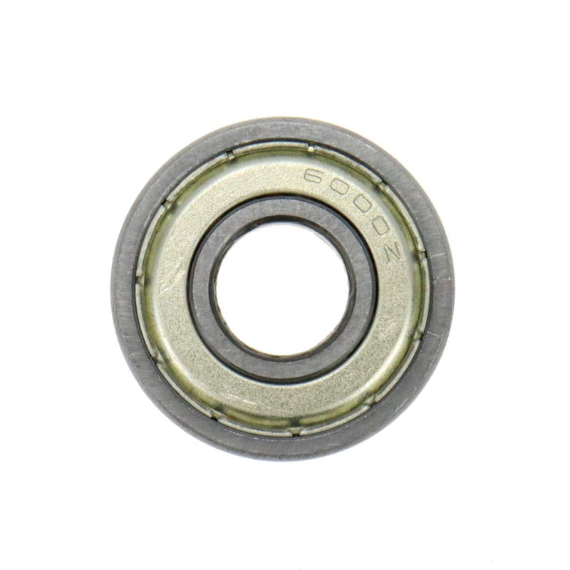  [AUSTRALIA] - Rannb 6000Z Double Shielded Ball Bearings Small Bearings 26mm x 10mm x 8mm - 10pcs 26 x 10 x 8mm