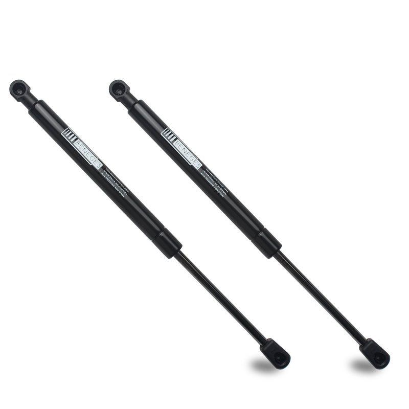 Beneges 2PCs Rear Trunk Struts Compatible with 2003-2005 Mercedes-Benz SL500 SL55 SL600 SL65 Gas Spring Charged Lift Supports Shocks Dampers 6634, SG403056, PM2044 - LeoForward Australia