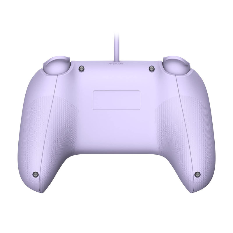  [AUSTRALIA] - 8Bitdo Ultimate C Wired Controller for Windows PC, Android, Steam Deck & Raspberry Pi (Lilac Purple) Lilac Purple