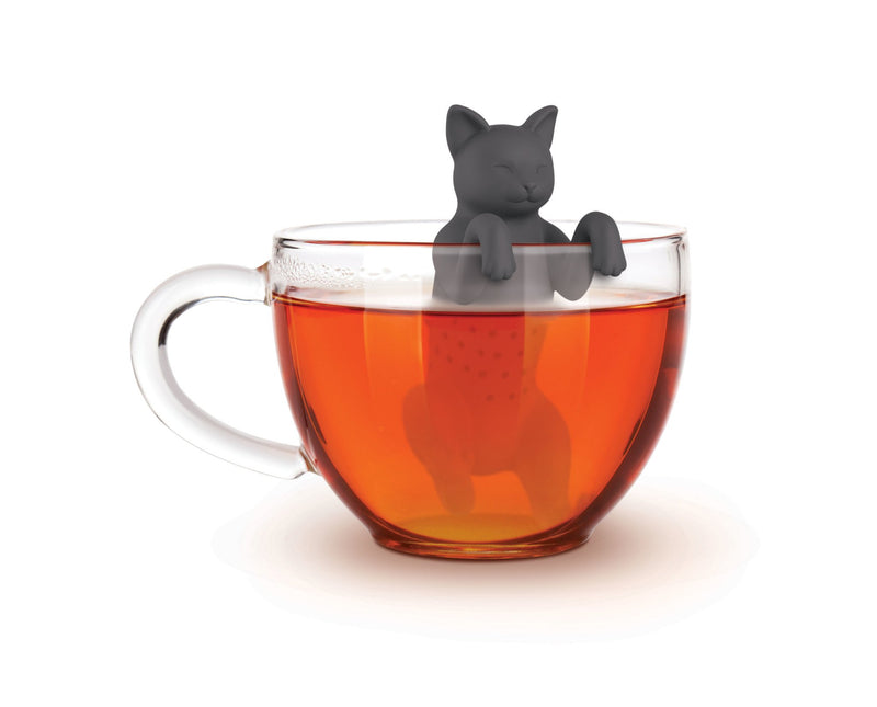  [AUSTRALIA] - Fred PURRTEA Cat Silicone Tea Infuser, Assorted