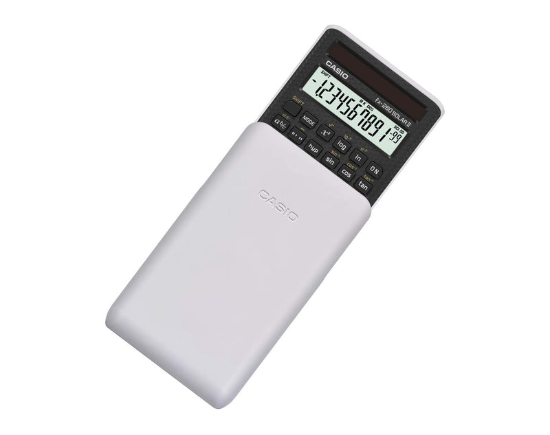  [AUSTRALIA] - Casio FX 260 Solar II Scientific Calculator 5" x 0.6" x 2.9"
