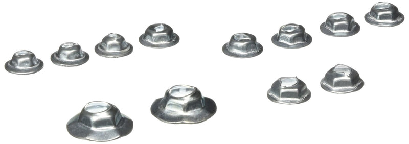  [AUSTRALIA] - Dorman Help! 45384 Thread Cutting Nuts Asst