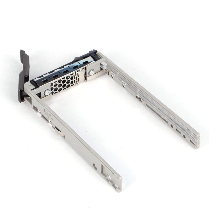  [AUSTRALIA] - 4 PCS 2.5" Hard Drive Caddy Tray for Dell PowerEdge Server - T440 T640 R330 R430 T430 R630 T630 R730 R730XD R830 R930 for G176J and 0G176J