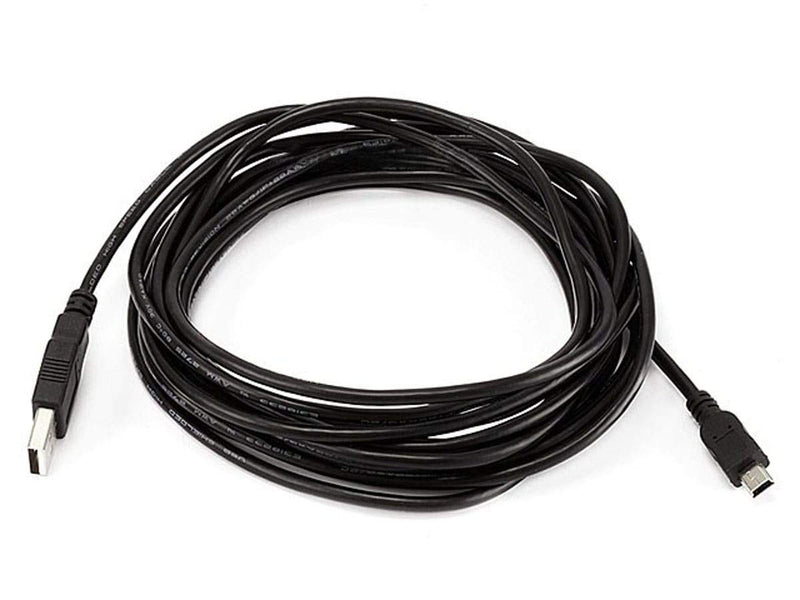  [AUSTRALIA] - IFC-500U Compatible USB Cable for Canon EOS 6D Digital SLR Camera -15 Feet