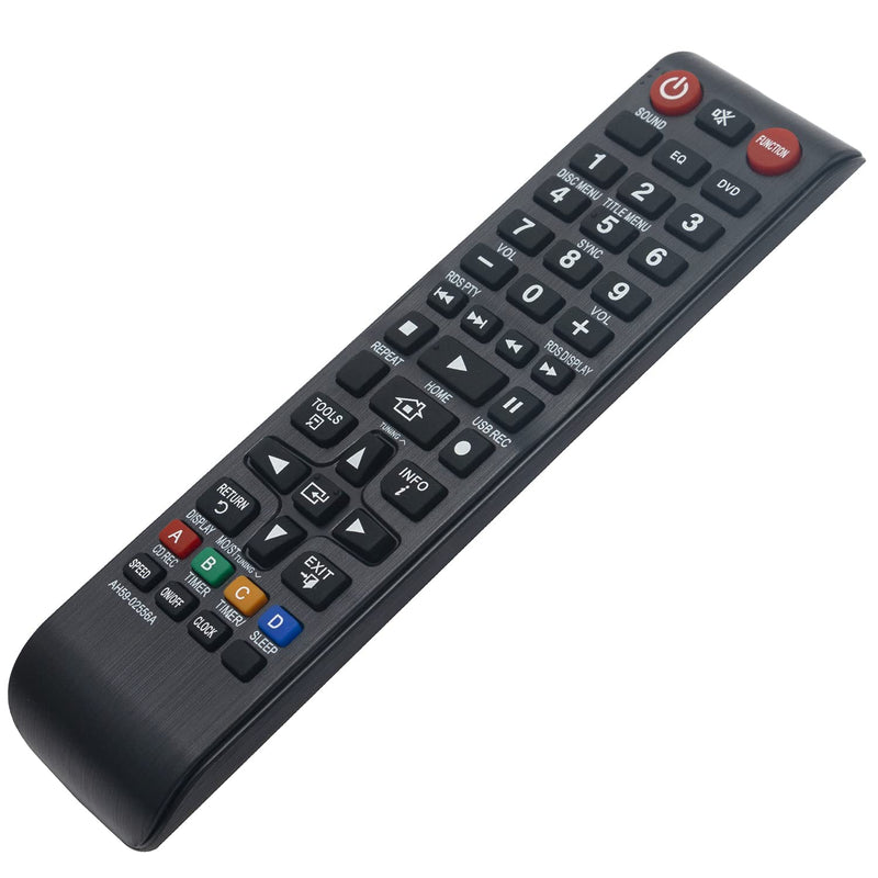 AH59-02556A Remote Control Replacement - WINFLIKE AH5902556A Replaced Remote Control for LG DVD Video Cassette Recorder RC397HM RC397H RC389H RC700N RC797T RC897T AH59 02556A Remote Controller - LeoForward Australia