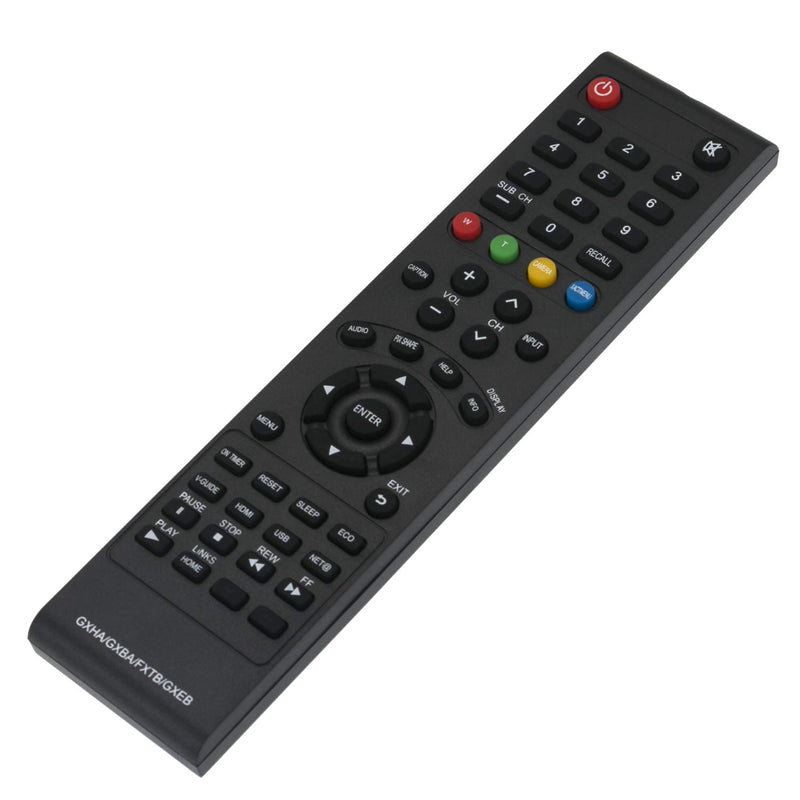 WINFLIKE GXHA GXBA FXTB GXEB Remote Control Replace for Sanyo TV DP52440 DS13330 DS20424 DS20425 DS24425 DS25204 DS25320 DS2722 DS27225 FVD5833 SLT1554 VM2751 AVM2751S CLT2054 DP50740 DP50843 DP5244 - LeoForward Australia