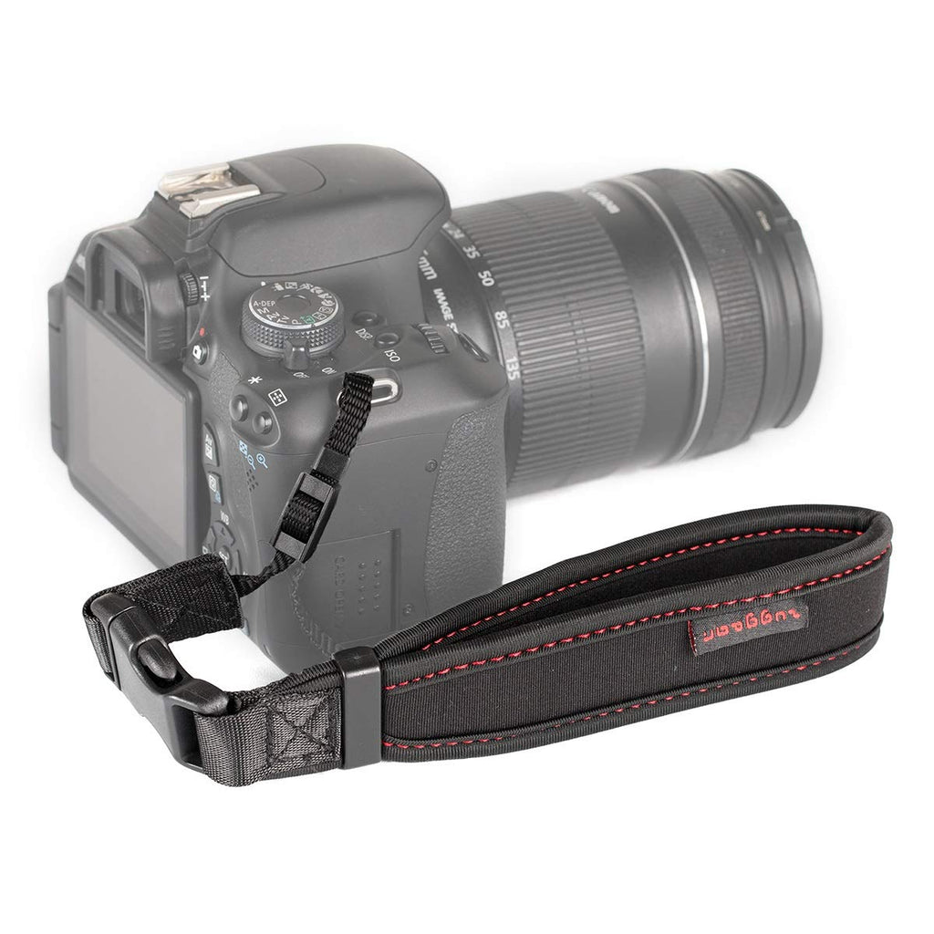  [AUSTRALIA] - Camera Wrist Strap Heavy Duty dslr Hand Strap ZugGear Comfortably Neoprene Camera Hand Strap Light Dslr